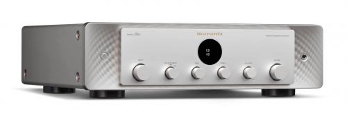 Интегральный усилитель Marantz MODEL 60n Silver-Gold