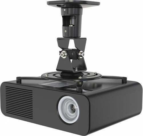 Кронштейн для проектора Cactus CS-VM-PR01-BK