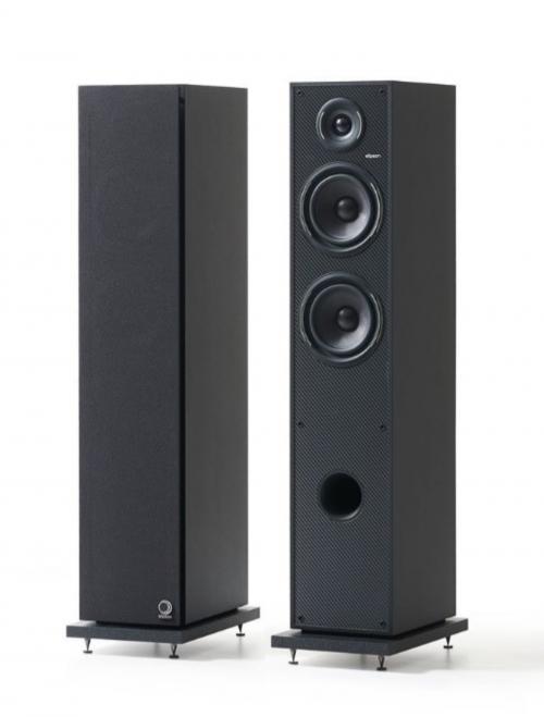 Напольная акустика Elipson HORUS 11F Black-Carbon
