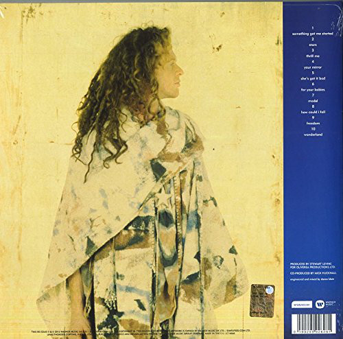 Виниловая пластинка Simply Red STARS (25TH ANNIVERSARY)