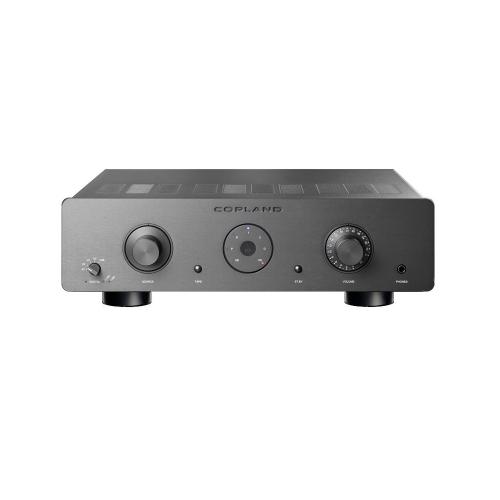 Стерео усилитель гибридный Copland CSA-100 (Dac-215) BLACK