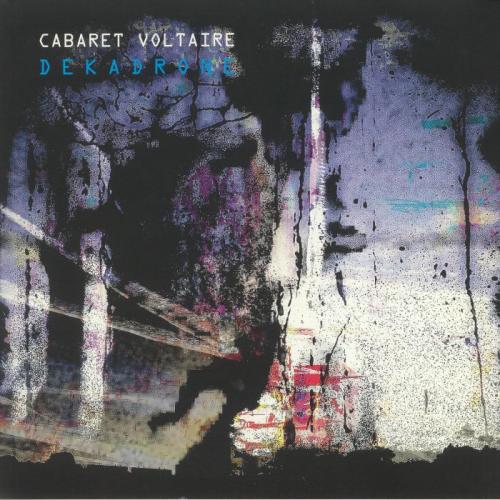 Виниловая пластинка Cabaret Voltaire - Dekadrone (Coloured Vinyl 2LP)
