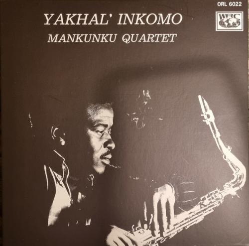 Виниловая пластинка Mankunku Quartet - Yakhal' Inkomo (Half Speed) (Black Vinyl LP)