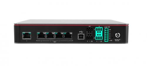 Цифровой аудиопроцессор Biamp TesiraFORTE X 800