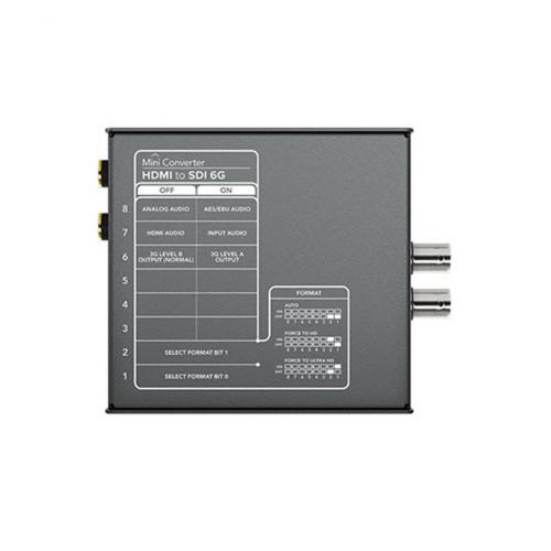 Конвертер Blackmagic Mini Converter HDMI to SDI 6G