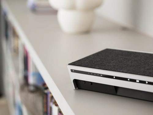 Портативная Wi-Fi колонка Bang & Olufsen Beosound Level Natural/Dark Grey