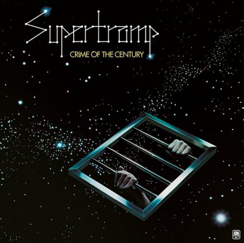 Виниловая пластинка Supertramp, Crime Of The Century (40th Anniversary / Back To Black)