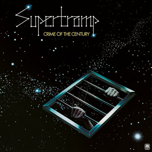 Виниловая пластинка Supertramp, Crime Of The Century (40th Anniversary / Back To Black)