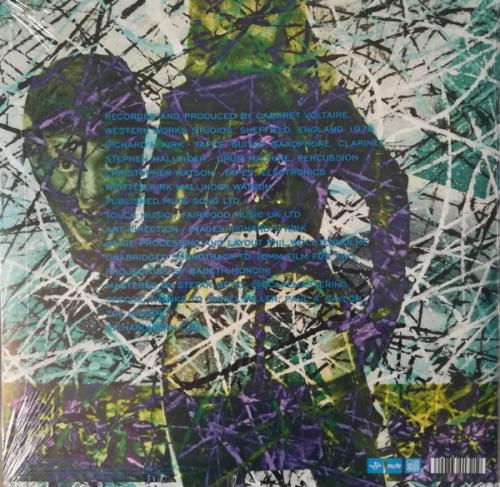 Виниловая пластинка Cabaret Voltaire - Chance Versus Causality (coloured) (Сoloured Vinyl 2LP)