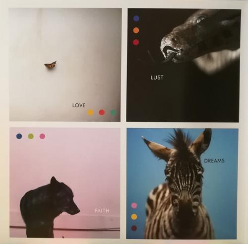 Виниловая пластинка Thirty Seconds To Mars - Love Lust Faith + Dreams (Black Vinyl LP)