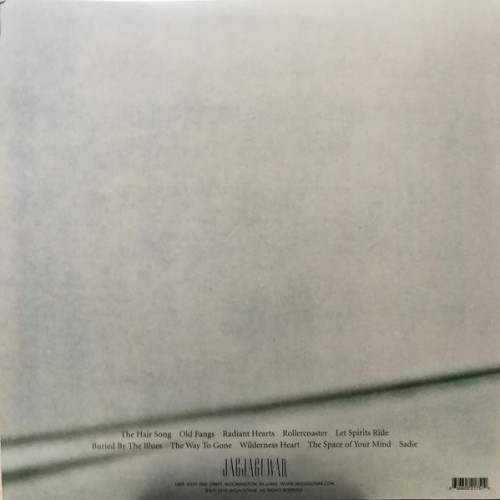 Виниловая пластинка Black Mountain - Wilderness Heart (BlackVinyl LP)