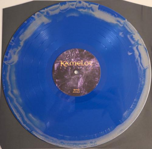 Виниловая пластинка Kamelot - Ascension (1995-1998) (Box) (Coloured Vinyl,  5LP)