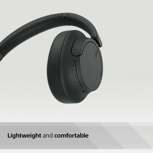 Беспроводные наушники Sony WH-CH720N Black