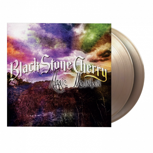 Виниловая пластинка Black Stone Cherry - Magic Mountain (Gold & Purple Marbled Vinyl 2LP)
