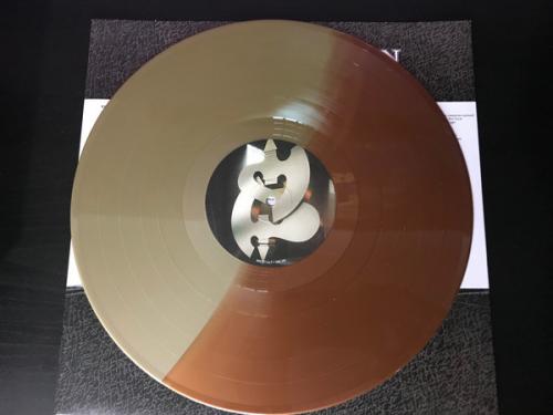 Виниловая пластинка Saxon — DESTINY (LIMITED ED.,COLOURED VINYL) (LP)
