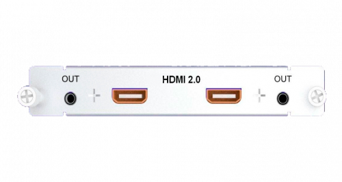 Плата выхода Prestel OC-HDHDMI