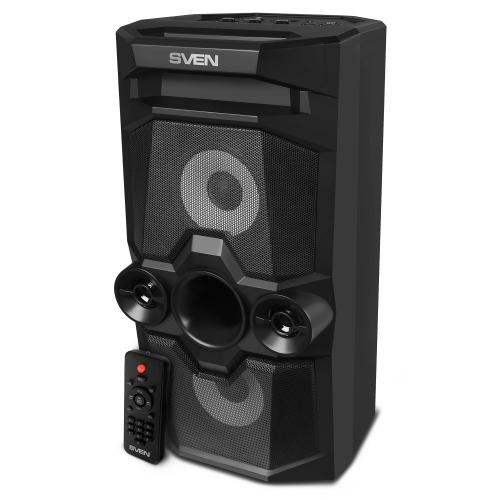 Портативная акустика Sven PS-655 Black