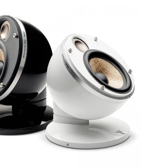 Полочная акустика Focal Dome Sat 1.0 Flax white
