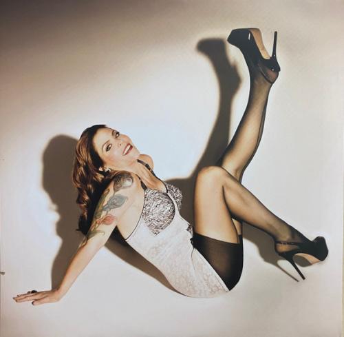 Виниловая пластинка Beth Hart - Bang Bang Boom Boom (180 Gram Transparent Vinyl LP)