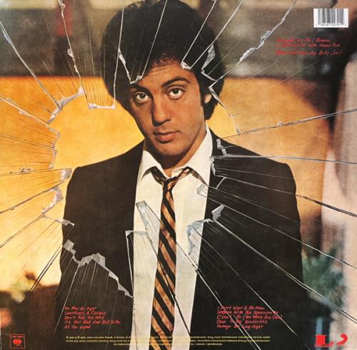 Виниловая пластинка Billy Joel - The Vinyl Collection, Vol.2 (Box) (Black Vinyl 11LP Box Set)