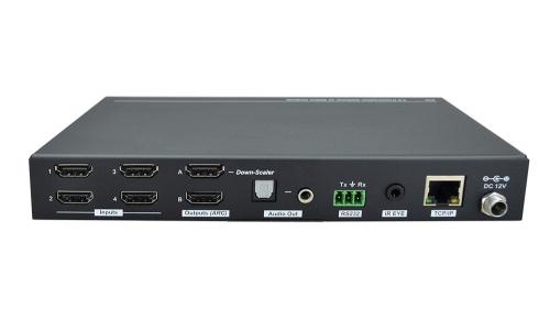 Матричный коммутатор Qtex QVP ARC4C