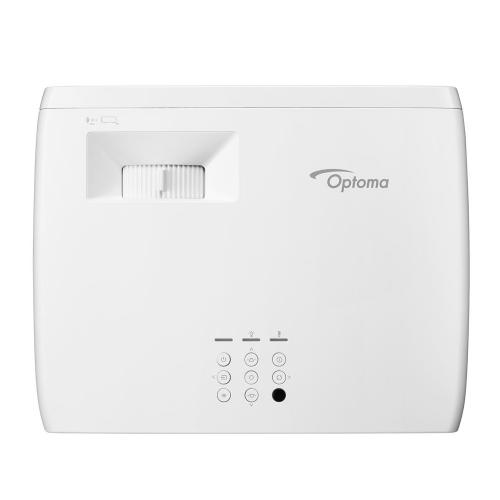 Лазерный проектор Optoma ZH450ST