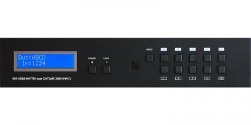 Матричный коммутатор Cypress CMSI-4H4CV