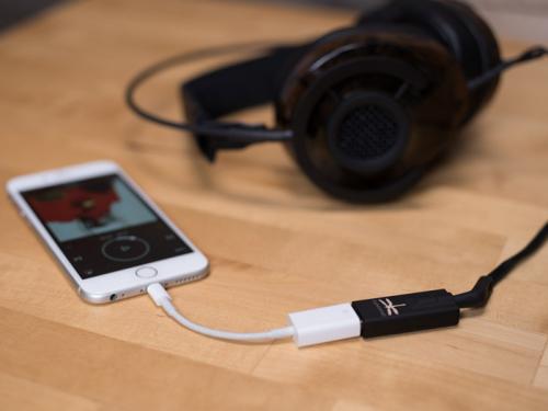 ЦАП AudioQuest DragonFly 1.5 black