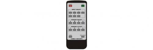 Бесподрывный коммутатор/мультивьювер tvONE 1T-MV-8474
