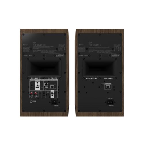 Акустическая система Klipsch The Sevens II Walnut