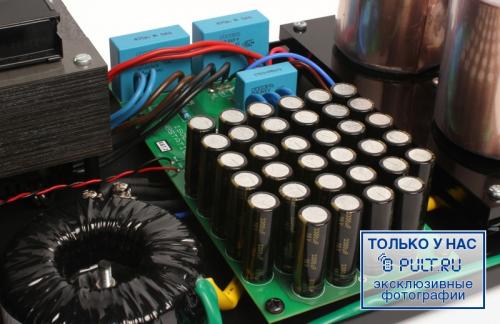 Сетевой фильтр Isol-8 Substation HC black
