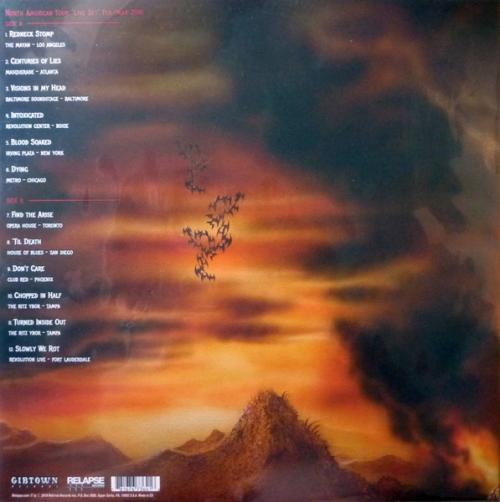 Виниловая пластинка Obituary - Ten Thousand Ways To Die (Black Vinyl LP)