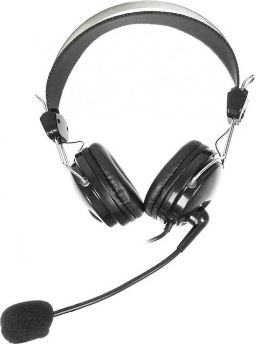 Наушники A4Tech HS-7P Black