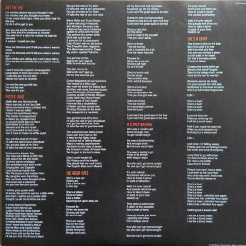 Виниловая пластинка Red Hot Chili Peppers - Unlimited Love (Limited Edition 180 Gram White Vinyl 2LP)