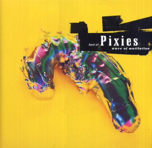Виниловая пластинка Pixies - Best Of Pixies: Wave Of Mutilation (Coloured Vinyl 2LP)