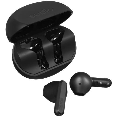 Наушники Sudio A3 Black