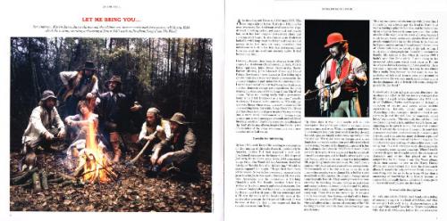 Виниловая пластинка Jethro Tull SONGS FROM THE WOOD
