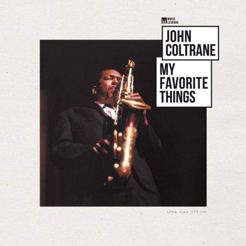 Виниловая пластинка John Coltrane - My Favorite Things (Black Vinyl LP, Reissue)