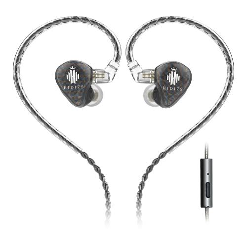 Наушники Hidizs MS1 Galaxy - With Mic Black