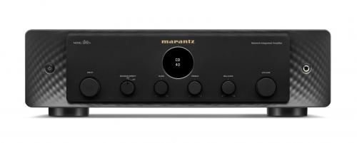 Интегральный усилитель Marantz MODEL 60n Black