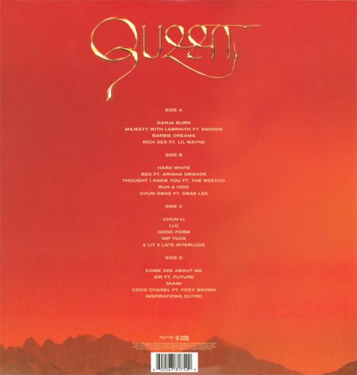 Виниловая пластинка Nicki Minaj, Queen