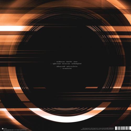 Виниловая пластинка The Pineapple Thief - Tightly Unwound (Black Vinyl 2LP)