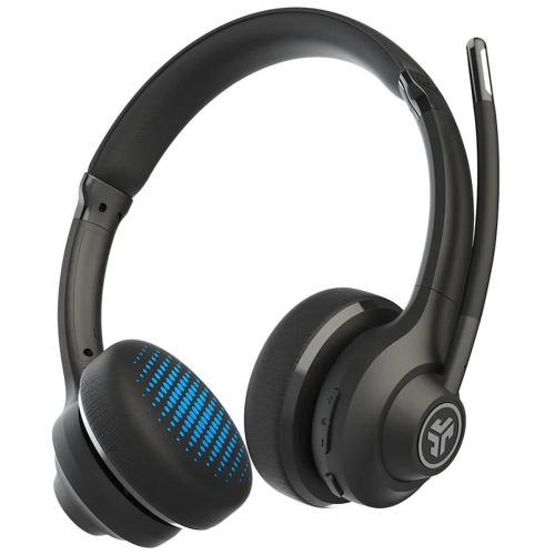 Наушники JLab GO Work Wireless Duo-Black Version 2 Link USB-C