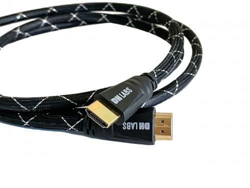 HDMI кабель DH Labs Silver HDMI 2.1-8k 1m