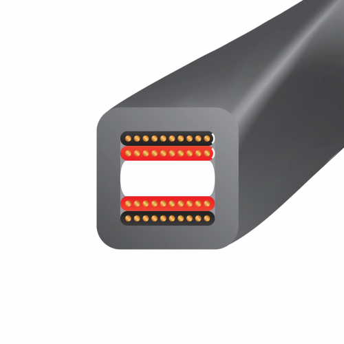 Акустический кабель Wire World Equinox 10 Speaker Cable (EQSM000-10)