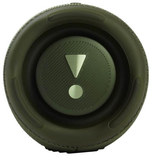 Портативная акустика JBL Charge 5 Green (JBLCHARGE5GRN)