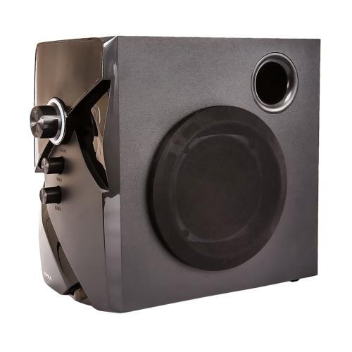 Минисистема Supra SMB-290 черный