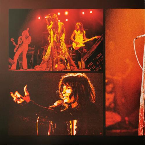 Виниловая пластинка Aerosmith -  Greatest Hits (Box) (Black Vinyl 4LP)