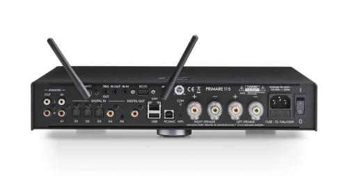 Интегральный усилитель Primare I15 Prisma MK2 black