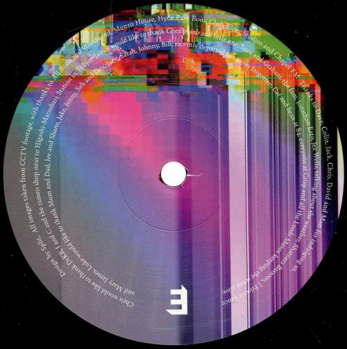 Виниловая пластинка Roller Trio - New Devices (Black Vinyl LP)